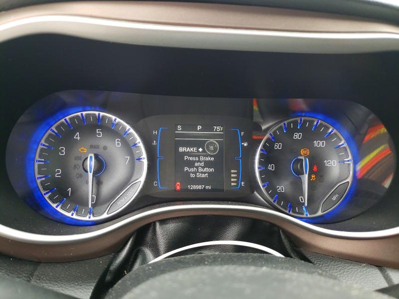 Продажа на аукционе авто 2017 Chrysler Pacifica, vin: 2C4RC1BG5HR569474, номер лота: 70603326