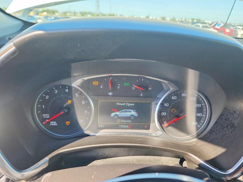 Продажа на аукционе авто 2024 Chevrolet Equinox, vin: 3GNAXNEG3RL358784, номер лота: 67630736