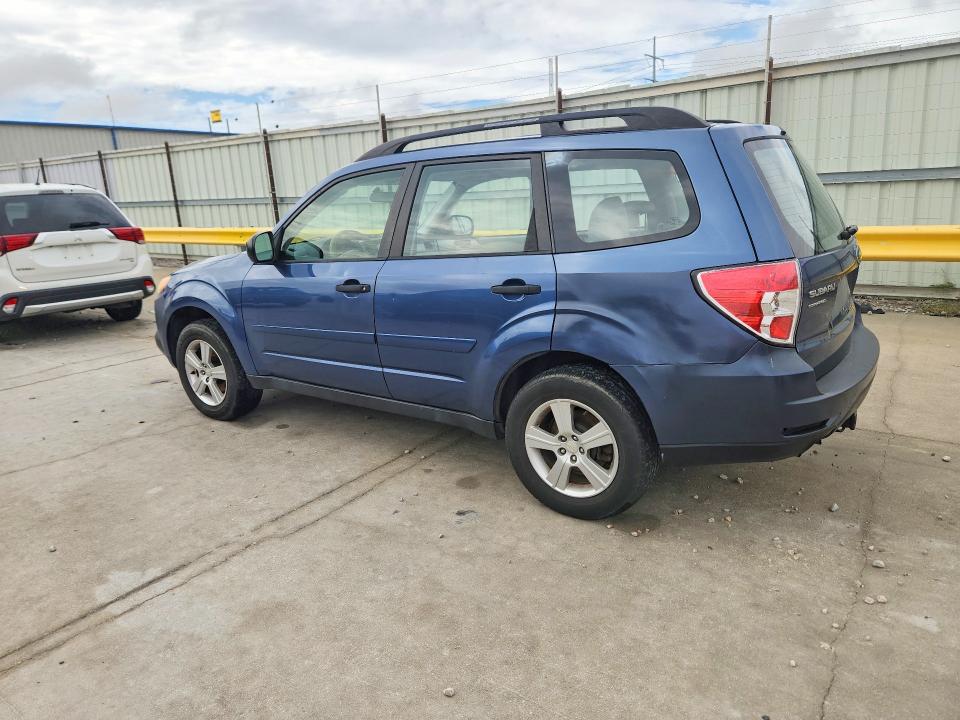 2013 Subaru Forester მანქანა იყიდება აუქციონზე, vin: JF2SHABC7DH404842, აუქციონის ნომერი: 70974726