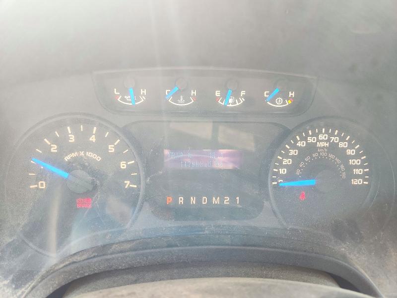 73297056 :رقم المزاد ، 1FTMF1EM7DKD44193 vin ، 2013 Ford F150 مزاد بيع