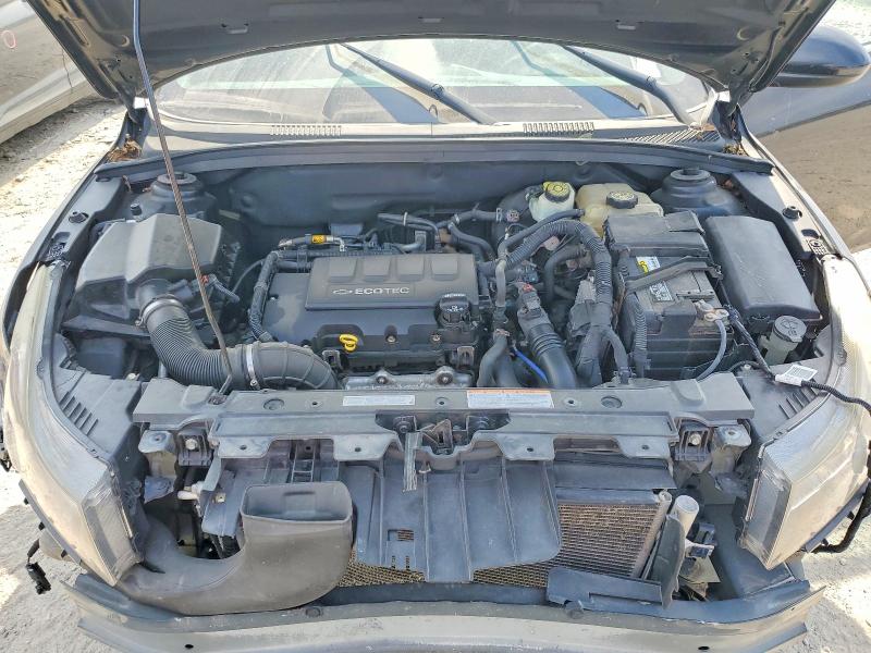 70707246 :رقم المزاد ، 1G1PF5SBXG7187556 vin ، 2016 Chevrolet Cruze Limited مزاد بيع