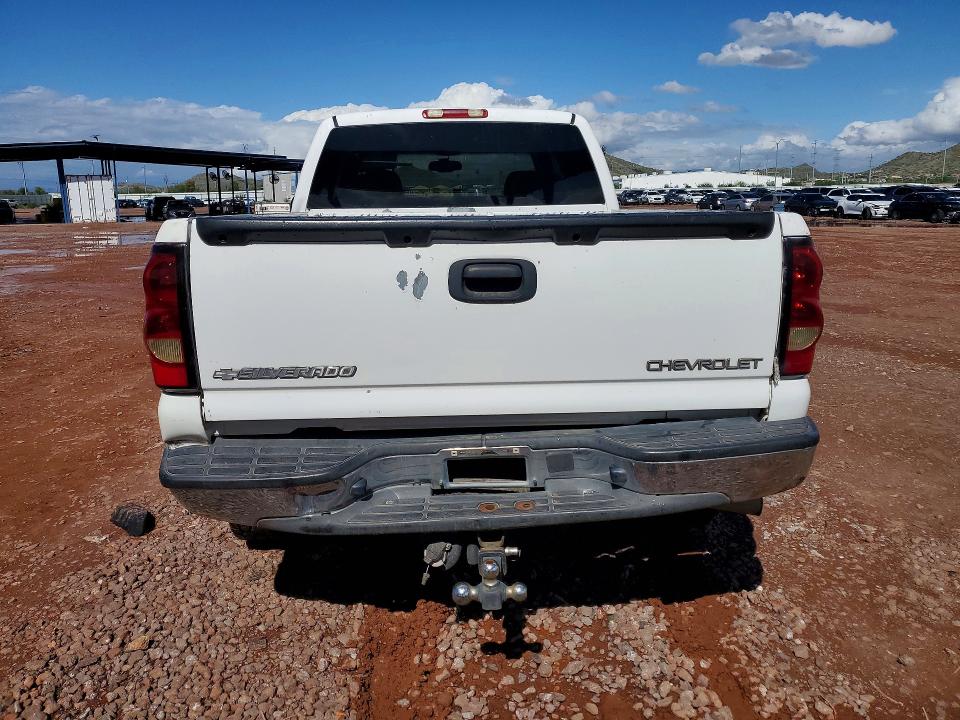 Aukcja sprzedaży 2003 Chevrolet Silverado, vin: 2GCEK19T131120885, numer aukcji: 72496886