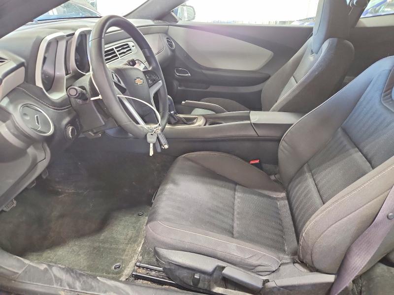 Продажа на аукционе авто 2015 Chevrolet Camaro, vin: 2G1FA1E38F9302224, номер лота: 70728486