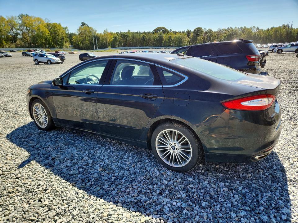 Продажа на аукционе авто 2014 Ford Fusion, vin: 3FA6P0H92ER186775, номер лота: 71678626