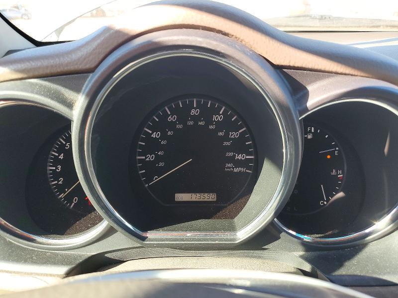 2005 Lexus Rx მანქანა იყიდება აუქციონზე, vin: 2T2GA31U95C041105, აუქციონის ნომერი: 70928496