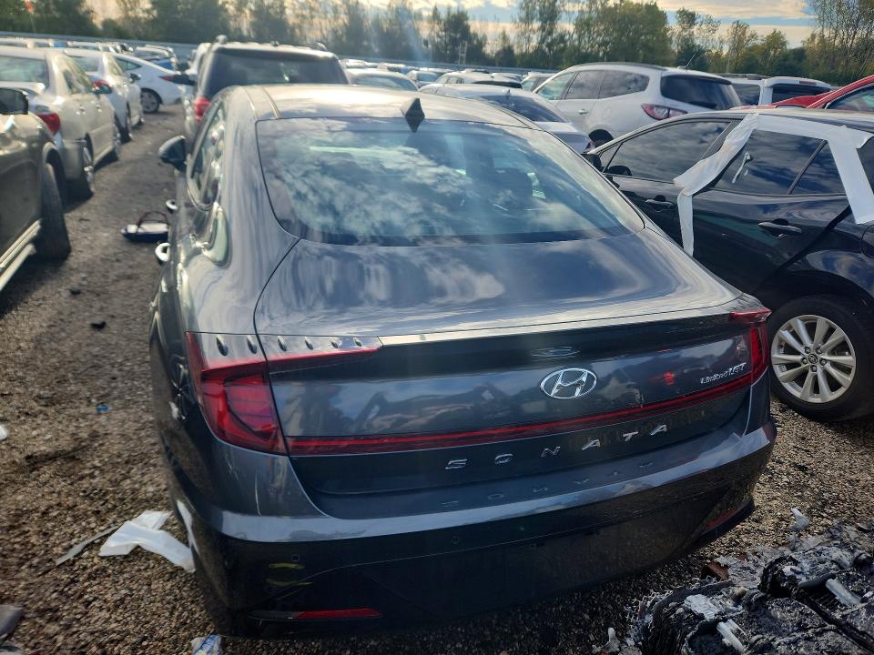 Aukcja sprzedaży 2022 Hyundai Sonata, vin: KMHL34J23NA176503, numer aukcji: 60295626
