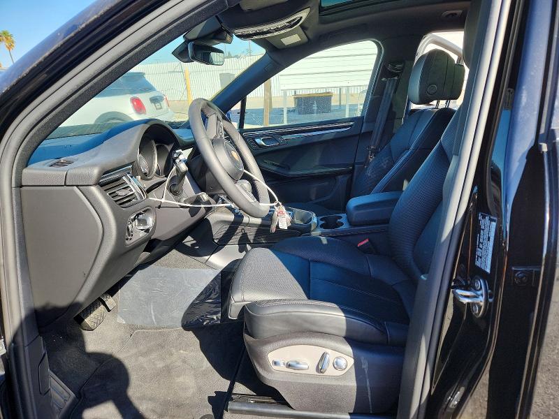 Продаж на аукціоні авто 2026 Porsche Macan, vin: WP1AA2A57TLB13260, номер лоту: 71604686