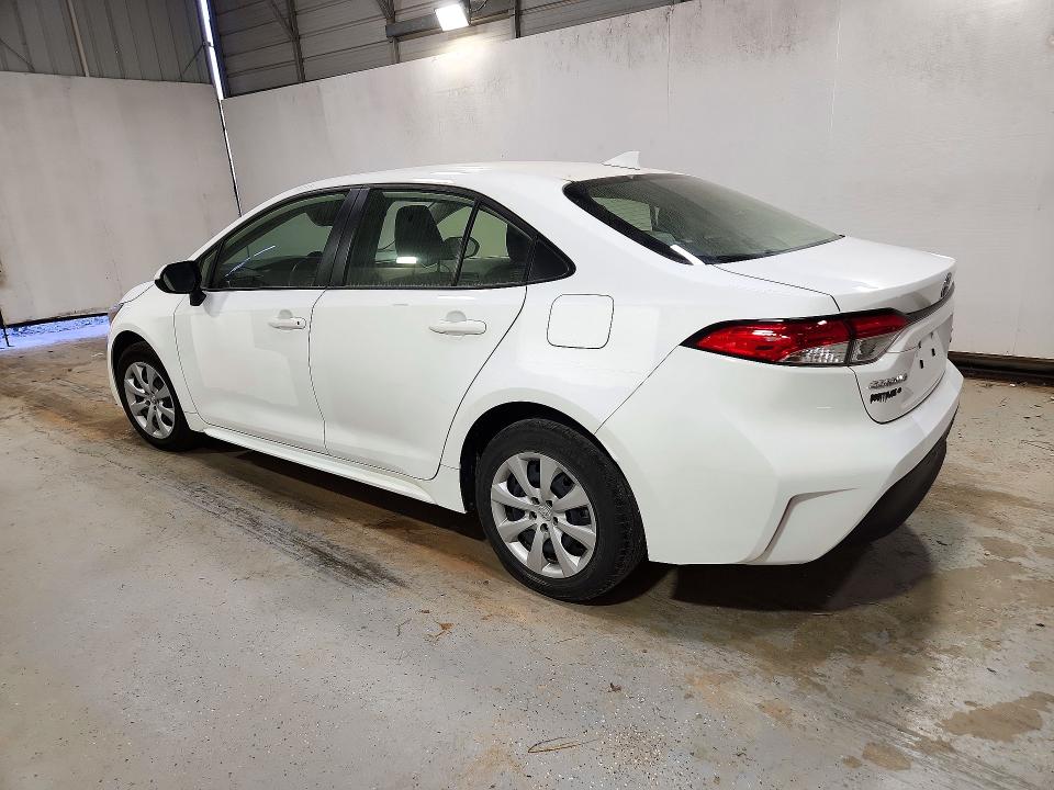 Продажа на аукционе авто 2023 Toyota Corolla Hybrid, vin: JTDBCMFE0PJ006072, номер лота: 70830426