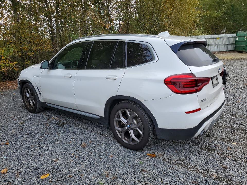 Aukcja sprzedaży 2021 Bmw X3, vin: 5UXTS1C05M9F50595, numer aukcji: 72752956