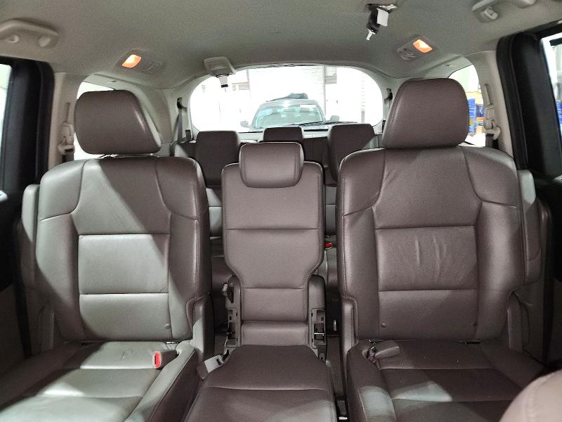 72879626 :رقم المزاد ، 5FNRL5H66DB086636 vin ، 2013 Honda Odyssey مزاد بيع