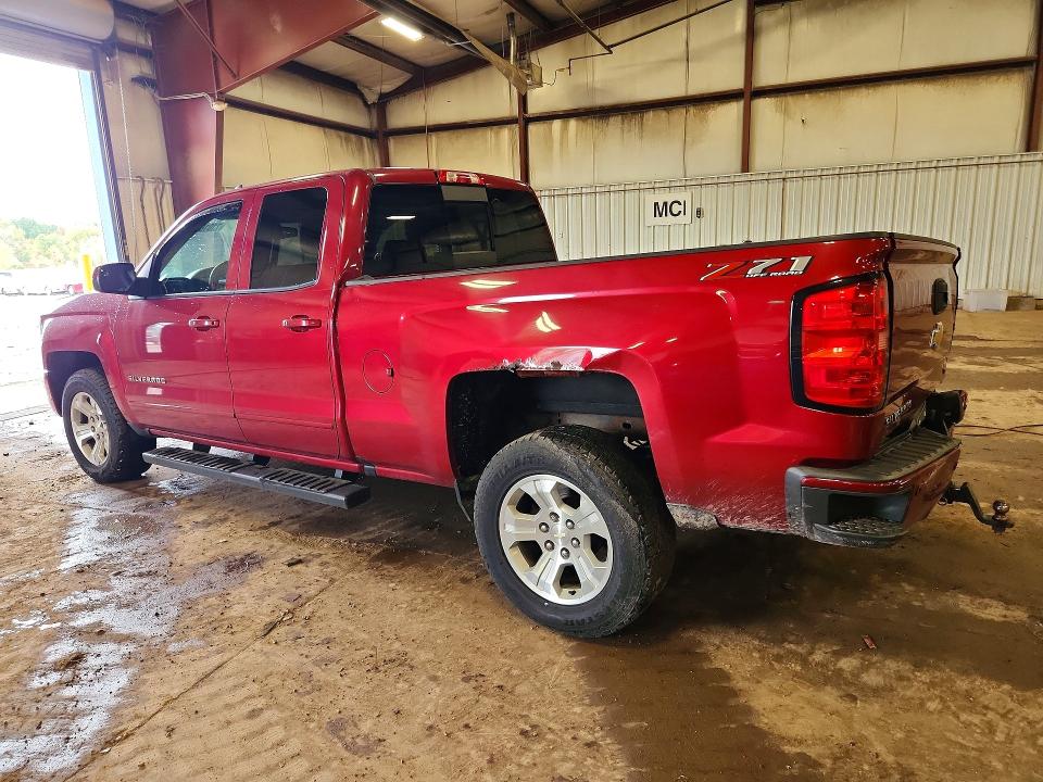 71016716 :رقم المزاد ، 1GCVKREC0JZ142269 vin ، 2018 Chevrolet Silverado مزاد بيع