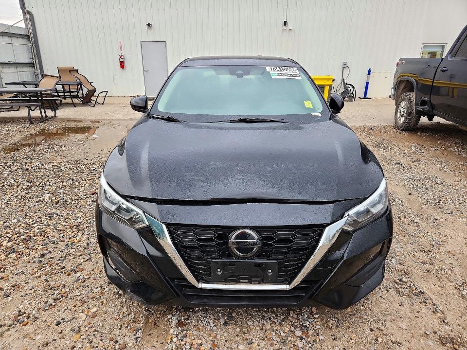 Продажа на аукционе авто 2020 Nissan Sentra, vin: 3N1AB8BV5LY308025, номер лота: 73415506