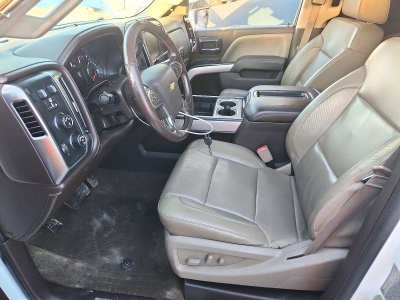 73475086 :رقم المزاد ، 1GC4K0E81FF676246 vin ، 2015 Chevrolet Silverado مزاد بيع