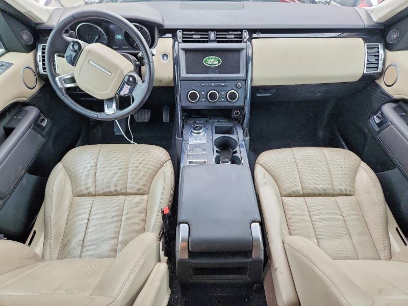 71586526 :رقم المزاد ، SALRG2RVXL2422405 vin ، 2020 Land Rover Discovery مزاد بيع