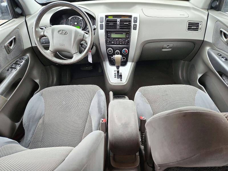 Aukcja sprzedaży 2008 Hyundai Tucson, vin: KM8JN12D98U772167, numer aukcji: 72557666