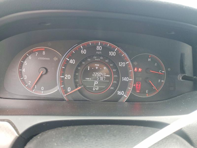 71576166 :رقم المزاد ، 1HGCR2F56GA140190 vin ، 2016 Honda Accord مزاد بيع