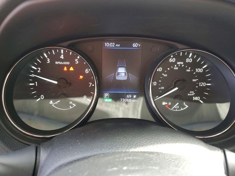 Продажа на аукционе авто 2020 Nissan Rogue, vin: 5N1AT2MT6LC741280, номер лота: 71668406