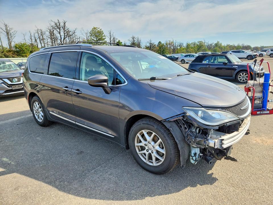 69069736 :رقم المزاد ، 2C4RC1BG9LR113180 vin ، 2020 Chrysler Pacifica مزاد بيع