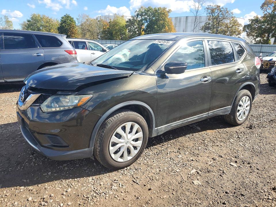 71427576 :رقم المزاد ، 5N1AT2MK4FC905203 vin ، 2015 Nissan Rogue مزاد بيع