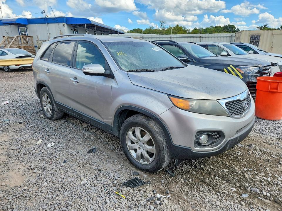 Aukcja sprzedaży 2013 Kia Sorento, vin: 5XYKT3A63DG322703, numer aukcji: 71384176