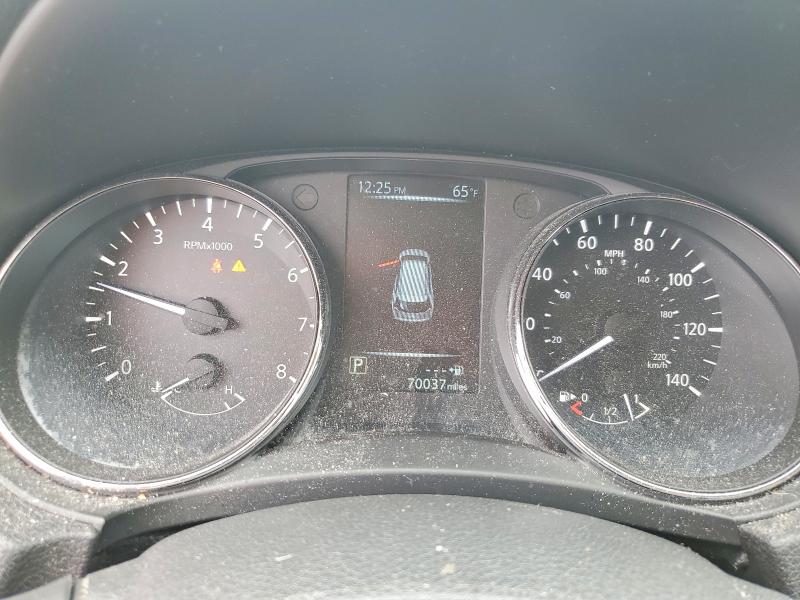 71406796 :رقم المزاد ، 5N1AT2MV1HC774048 vin ، 2017 Nissan Rogue مزاد بيع