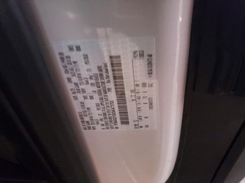 Aukcja sprzedaży 2025 Ford Transit, vin: 1FBAX2Y8XSKA73703, numer aukcji: 71566316