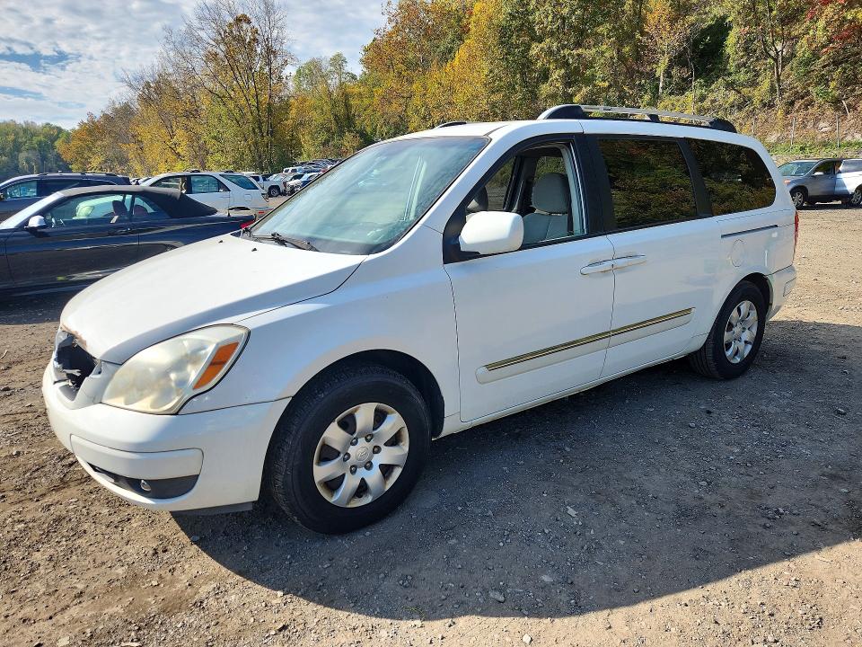 Продажа на аукционе авто 2007 Hyundai Entourage, vin: KNDMC233876032258, номер лота: 73140226