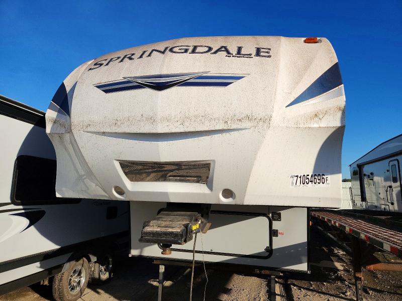Aukcja sprzedaży 2020 Keystone Springdale, vin: 4YDF2532XL3103599, numer aukcji: 71054696