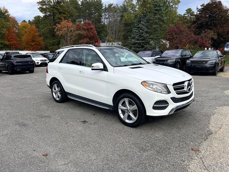 Auction sale of the 2018 Mercedes-benz Gle, vin: 4JGDA5JB5JB025540, lot number: 73385246