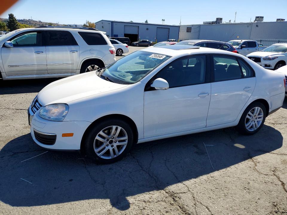Aukcja sprzedaży 2010 Volkswagen Jetta, vin: 3VWRZ7AJ4AM168264, numer aukcji: 72953646