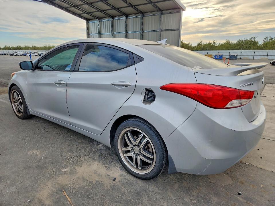 Aukcja sprzedaży 2013 Hyundai Elantra, vin: 5NPDH4AEXDH276545, numer aukcji: 71761496