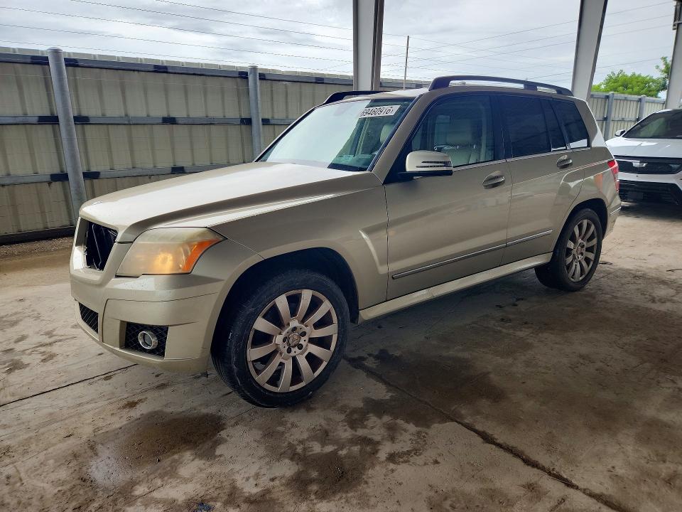 Продажа на аукционе авто 2012 Mercedes-benz Glk, vin: WDCGG5GB4CF834847, номер лота: 69460916