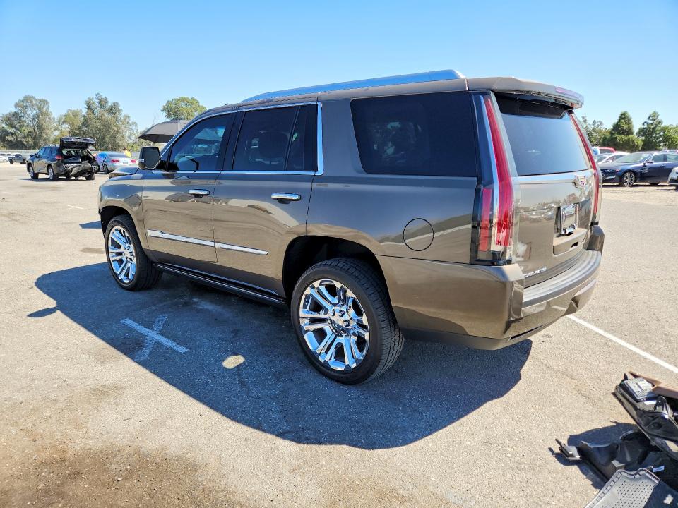 2016 Cadillac Escalade მანქანა იყიდება აუქციონზე, vin: 1GYS3CKJ8GR197779, აუქციონის ნომერი: 71360916