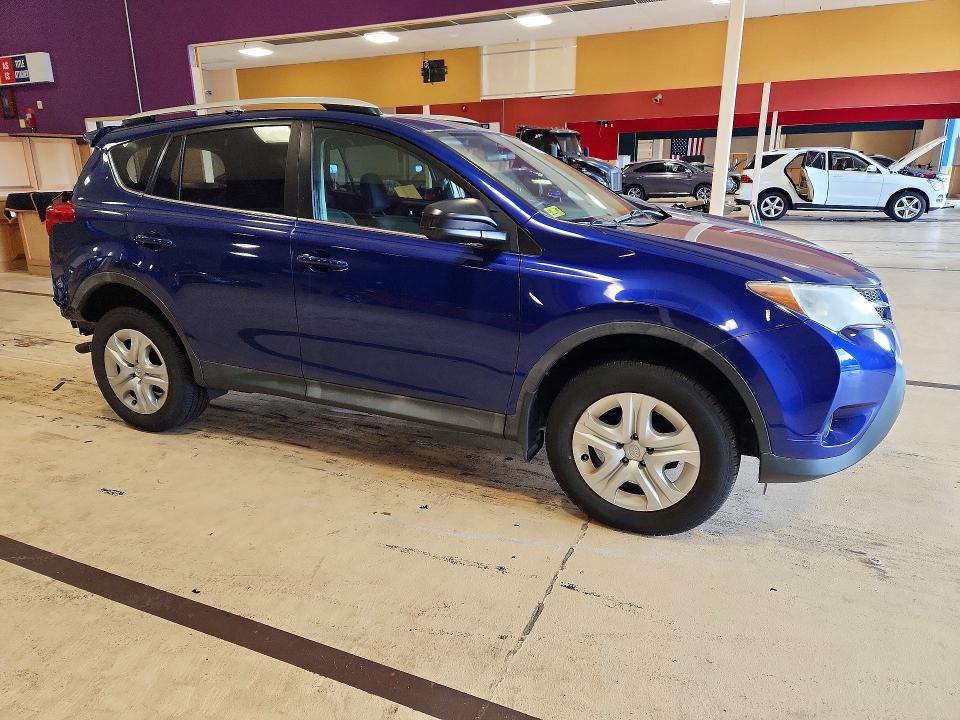 Aukcja sprzedaży 2015 Toyota Rav4, vin: 2T3BFREV9FW408260, numer aukcji: 71905586