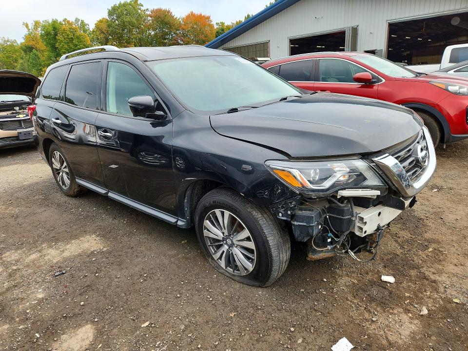 Aukcja sprzedaży 2019 Nissan Pathfinder, vin: 5N1DR2MM4KC612148, numer aukcji: 70887076