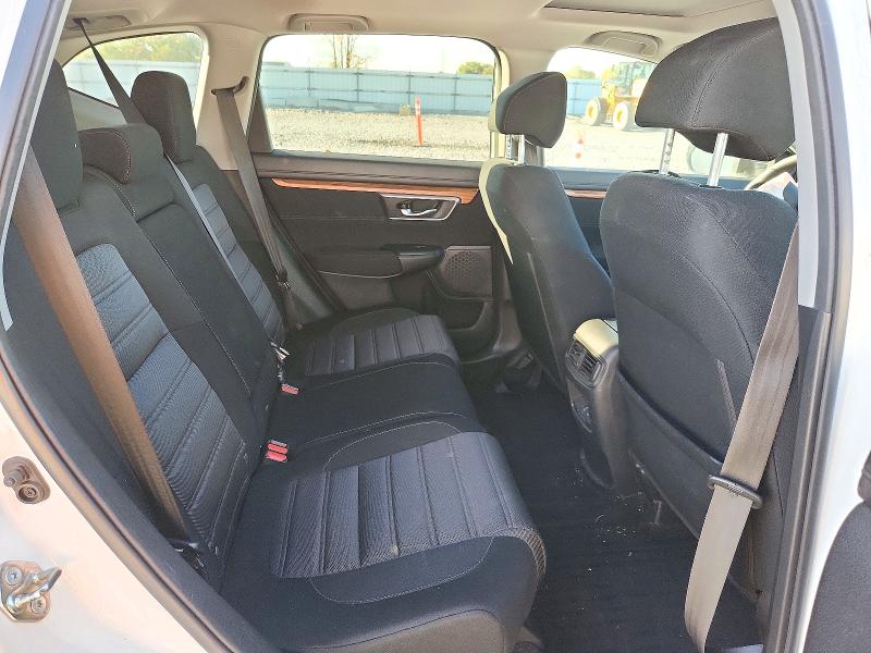 Продажа на аукционе авто 2017 Honda Cr-v, vin: 5J6RW2H56HL036152, номер лота: 72028246