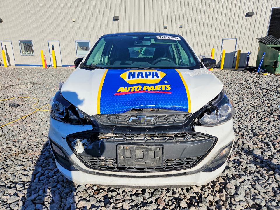 Aukcja sprzedaży 2022 Chevrolet Spark, vin: KL8CD6SA8NC010798, numer aukcji: 71625146