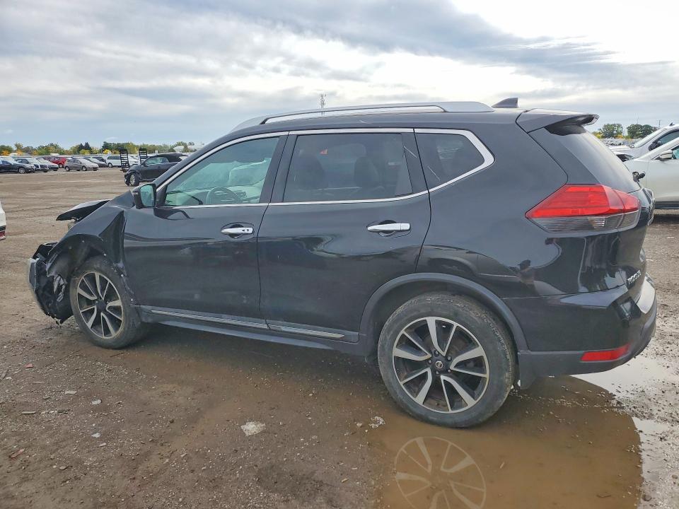 Aukcja sprzedaży 2017 Nissan Rogue, vin: 5N1AT2MV1HC758013, numer aukcji: 70617546