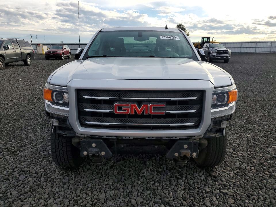 73140396 :رقم المزاد ، 1GTV2UEC1EZ361279 vin ، 2014 Gmc Sierra مزاد بيع