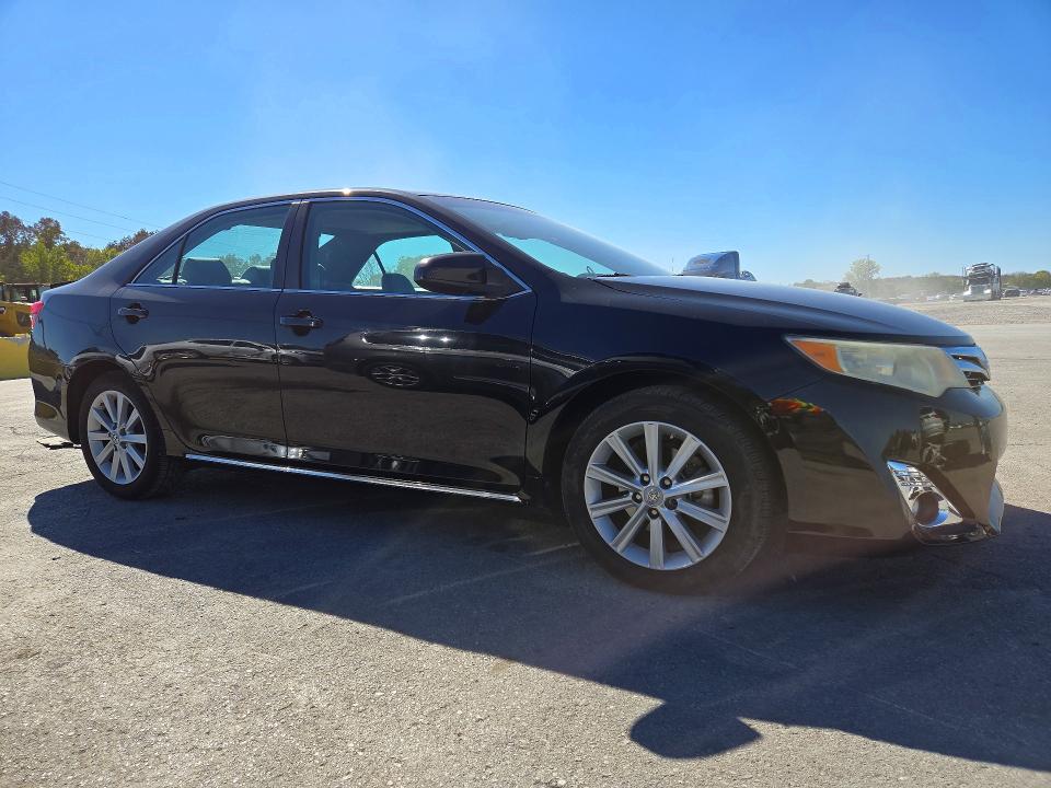 71907146 :رقم المزاد ، 4T1BF1FK9CU007950 vin ، 2012 Toyota Camry مزاد بيع