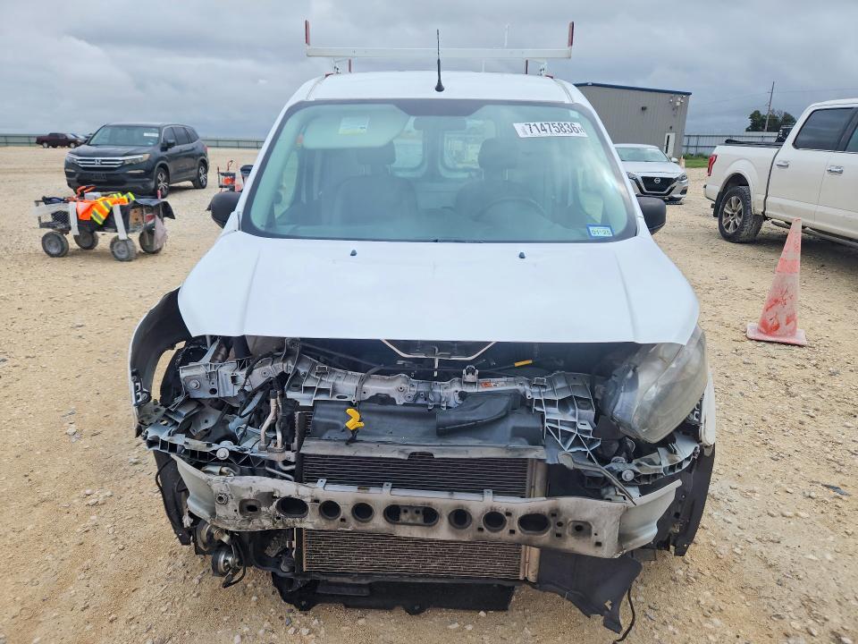 71475836 :رقم المزاد ، NM0LS7E78J1344397 vin ، 2018 Ford Transit Cargo مزاد بيع