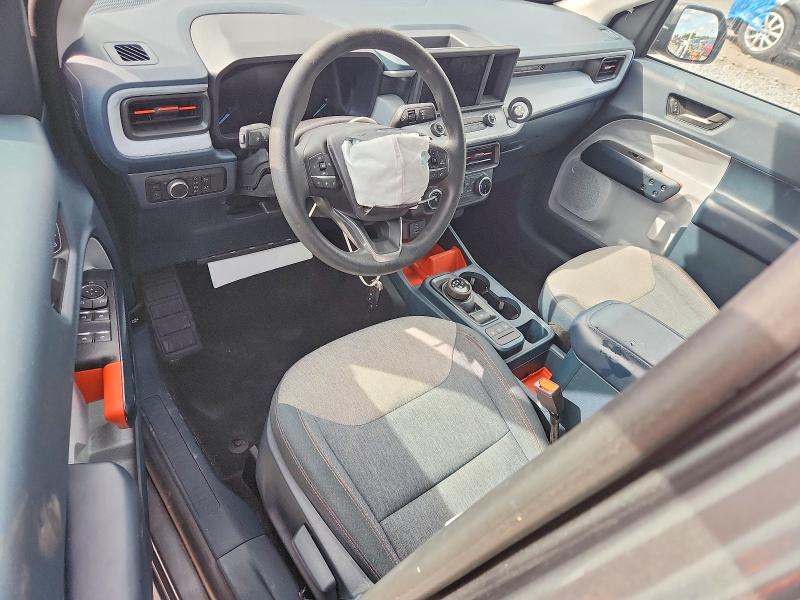 71882596 :رقم المزاد ، 3FTTW8H38RRB63663 vin ، 2024 Ford Maverick مزاد بيع