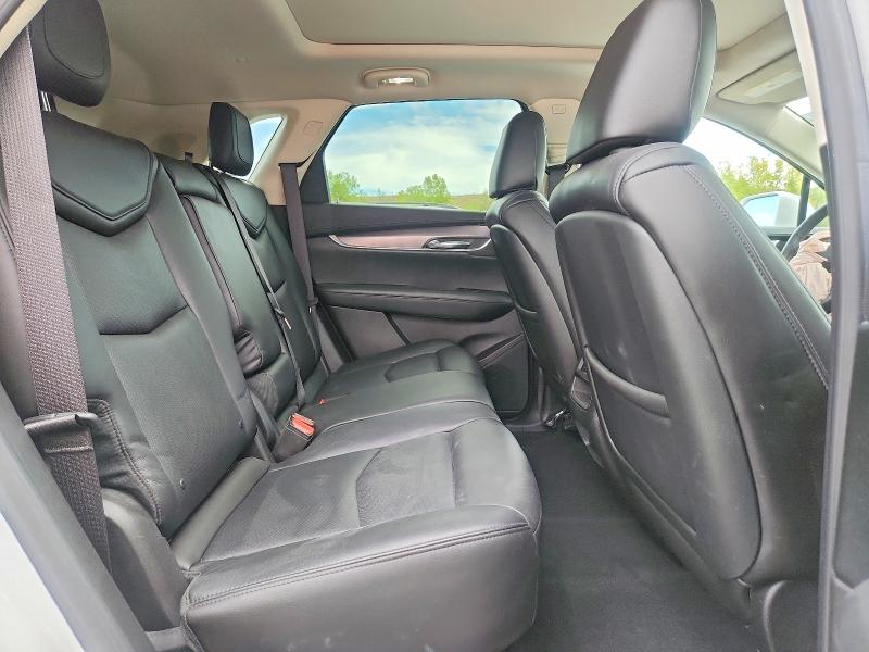 71908046 :رقم المزاد ، 1GYKNDRS6JZ105171 vin ، 2018 Cadillac Xt5 مزاد بيع