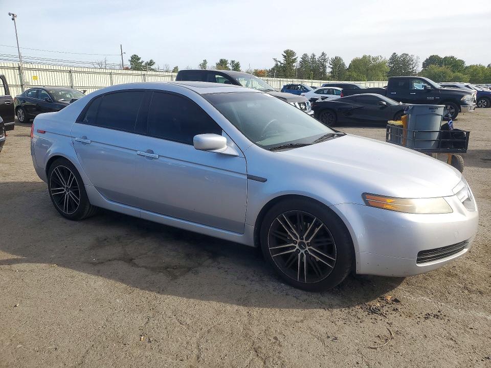 Продажа на аукционе авто 2004 Acura Tl, vin: 19UUA66274A043875, номер лота: 72531956