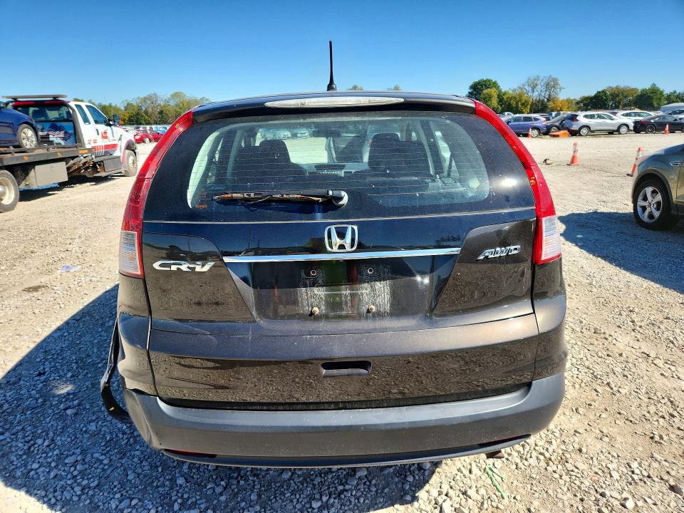 71464496 :رقم المزاد ، 5J6RM4H32DL036157 vin ، 2013 Honda Cr-v مزاد بيع