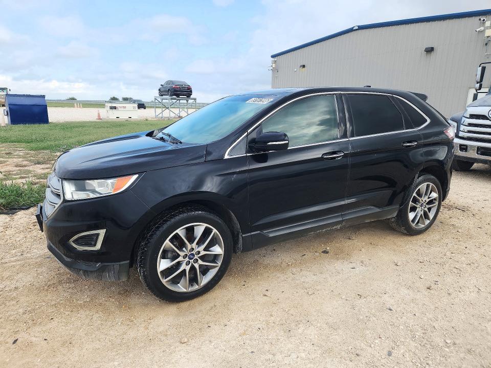 69167896 :رقم المزاد ، 2FMPK3K98GBC07200 vin ، 2016 Ford Edge مزاد بيع