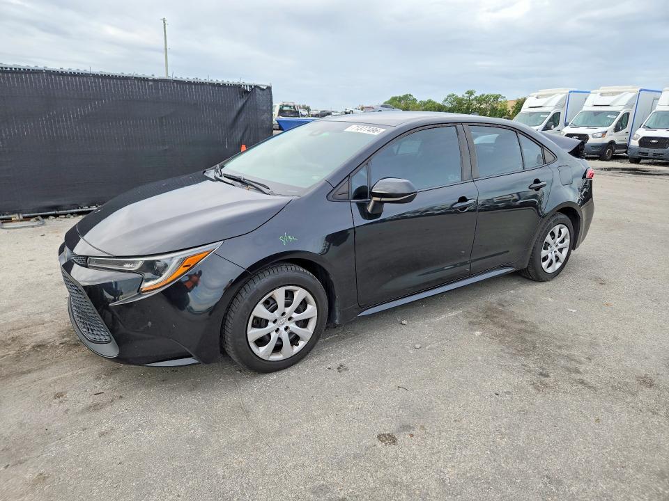 Aukcja sprzedaży 2022 Toyota Corolla, vin: 5YFEPMAE3NP383528, numer aukcji: 71377496
