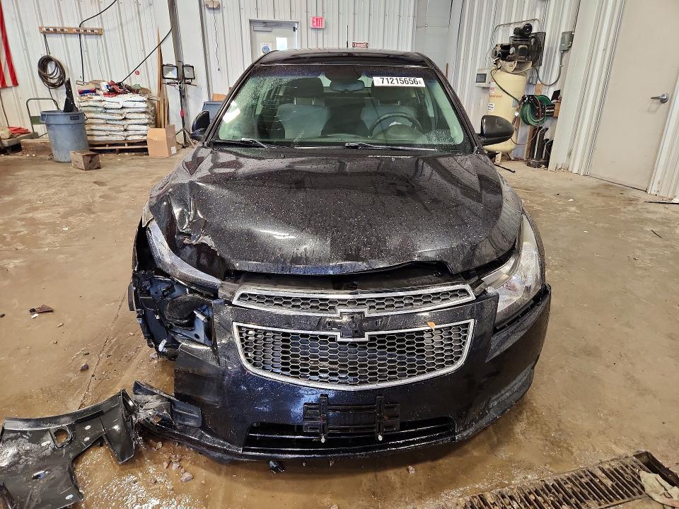 Продажа на аукционе авто 2012 Chevrolet Cruze, vin: 1G1PC5SHXC7262229, номер лота: 71215656