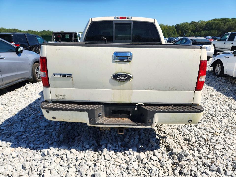 Продаж на аукціоні авто 2008 Ford F150, vin: 1FTPW12V98FA08456, номер лоту: 72804146