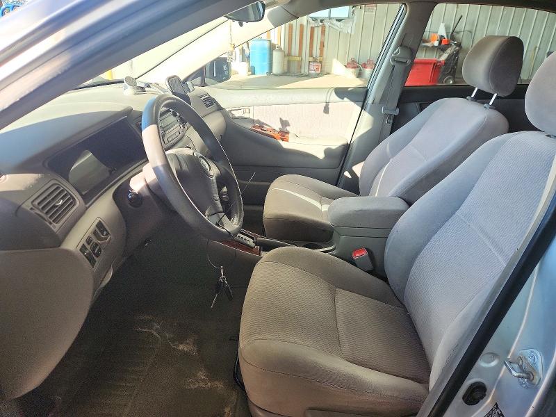 Продажа на аукционе авто 2006 Toyota Corolla, vin: JTDBR32E960072168, номер лота: 72241846